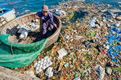 Việt Nam có nguồn phát sinh rác thải nhựa đứng top đầu thế giới